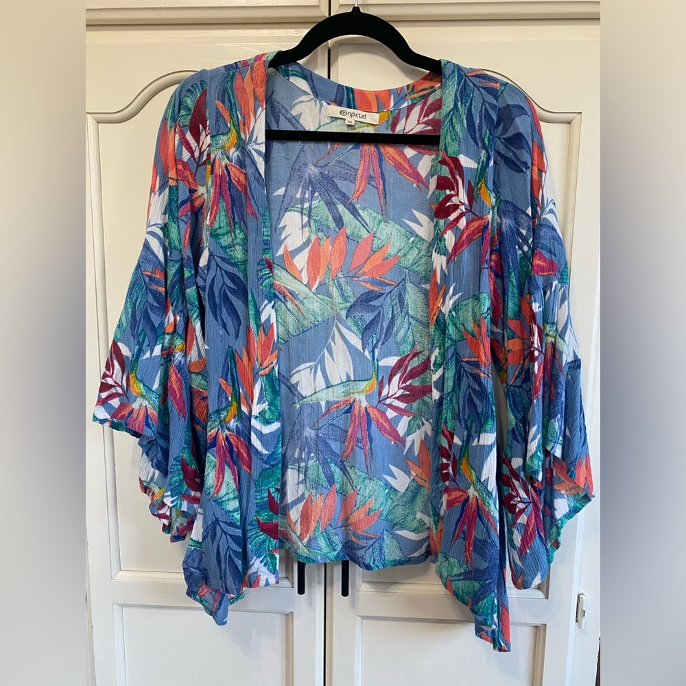 Rip Curl top XS